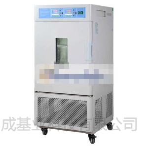 上海一恒LHS-150SC恒温恒湿箱-简易型
